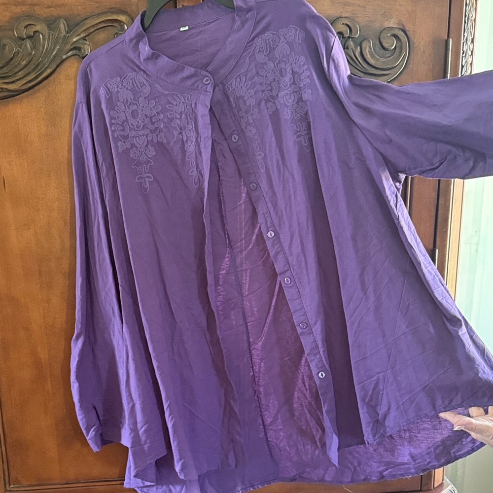 Linen Tunic